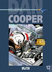 Dan Cooper Gesamtausgabe. Bd.12.Bd.12