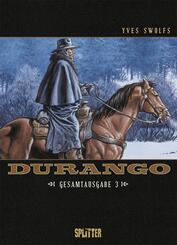 Durango Gesamtausgabe.Bd.3