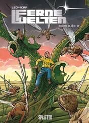 Ferne Welten. Band 2.Episode.2