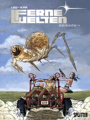 Ferne Welten. Band 4.Episode.4