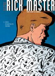 Die neuen F&auml;lle des Rick Master - Der perfekte Mord