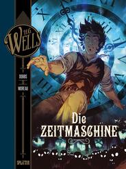 H.G. Wells - Die Zeitmaschine