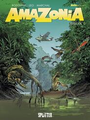 Amazonia. Band 1 - Episode.1
