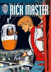Rick Master Gesamtausgabe.Bd.3