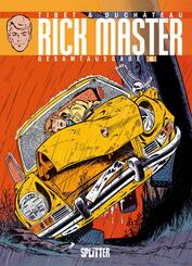 Rick Master Gesamtausgabe.Bd.6
