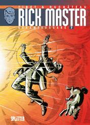Rick Master Gesamtausgabe.Bd.7
