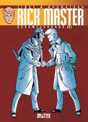Rick Master Gesamtausgabe. Bd.14.Bd.14