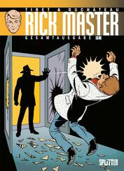 Rick Master Gesamtausgabe. Bd.16.Bd.16