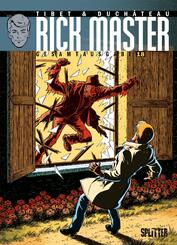Rick Master Gesamtausgabe. Bd.18.Bd.18
