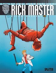Rick Master Gesamtausgabe.Bd.19