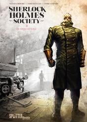 Sherlock Holmes Society, Die S&uuml;nden des Sohns