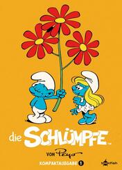 Die Schl&uuml;mpfe (Kompaktausgabe).Bd.1