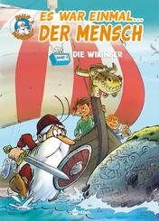 Es war einmal ... der Mensch - Die Wikinger - Bd.3