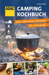 ADAC Camping-Kochbuch (eBook, ePUB)