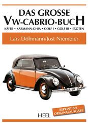 Das gro&szlig;e VW-Cabrio-Buch