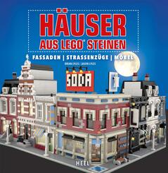 H&auml;user aus LEGO&reg; Steinen