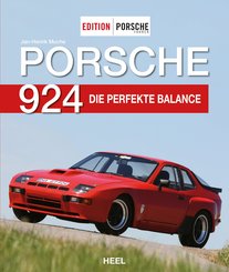 Porsche 924 (eBook, ePUB)
