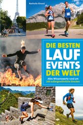 Die besten Lauf-Events der Welt (eBook, ePUB)