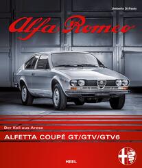 Alfa Romeo Alfetta Coup&eacute; GT/GTV/GTV6