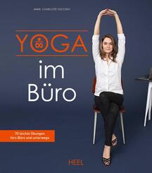 Yoga im B&uuml;ro