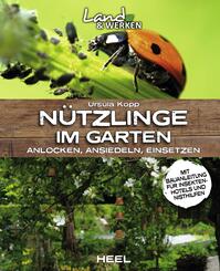 N&uuml;tzlinge im Garten - anlocken, ansiedeln, einsetzen