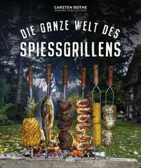 Die ganze Welt des Spie&szlig;grillens