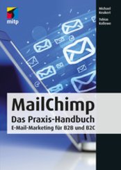 MailChimp (eBook, PDF)