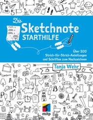 Die Sketchnote Starthilfe (eBook, PDF)