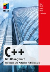 C++ Das Übungsbuch (eBook, PDF)
