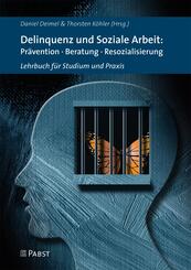 Delinquenz und Soziale Arbeit: Pr&auml;vention &middot; Beratung &middot; Resozialisierung