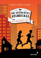 Mr Griswolds B&uuml;cherjagd - Der Unl&ouml;sbare Code