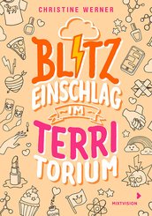Blitzeinschlag im TerriTorium (eBook, ePUB)