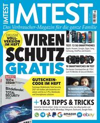 IMTEST - Das Test-Magazin f&uuml;r die ganze Familie