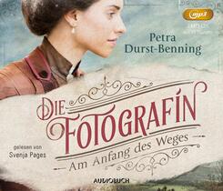Die Fotografin - Am Anfang des Weges,2 Audio-CD, 2 MP3