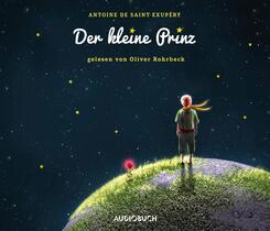 Der kleine Prinz - Sonderausgabe,2 Audio-CD