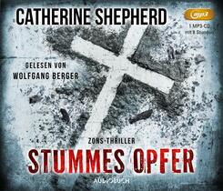 Stummes Opfer,1 Audio-CD, MP3