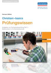 Christiani-basics Pr&uuml;fungswissen Elektroniker/-in Betriebstechnik