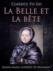 La Belle et la bête (eBook, ePUB)