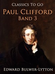 Paul Clifford Band 3 (eBook, ePUB)