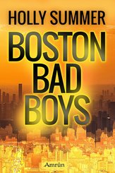 Boston Bad Boys (Sammelband) (eBook, ePUB)