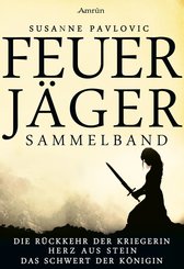 Feuerjäger: Sammelband (eBook, ePUB)