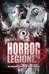 Horror-Legionen 3 (eBook, ePUB)