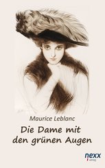 Die Dame mit den grünen Augen (eBook, ePUB)