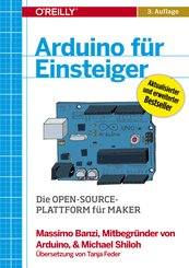 Arduino für Einsteiger (eBook, PDF)