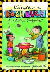Kinder-Kochbuch f&uuml;r kleine Topfgucker