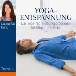 Yoga-Entspannung,Audio-CD