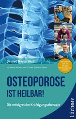 Osteoporose ist heilbar! (eBook, ePUB)