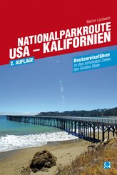 Nationalparkroute USA - Kalifornien (eBook, PDF)
