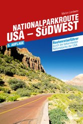 Nationalparkroute USA - Südwest (eBook, PDF)