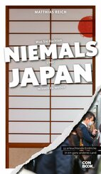 Was Sie dachten, NIEMALS über JAPAN wissen zu wollen (eBook, PDF)